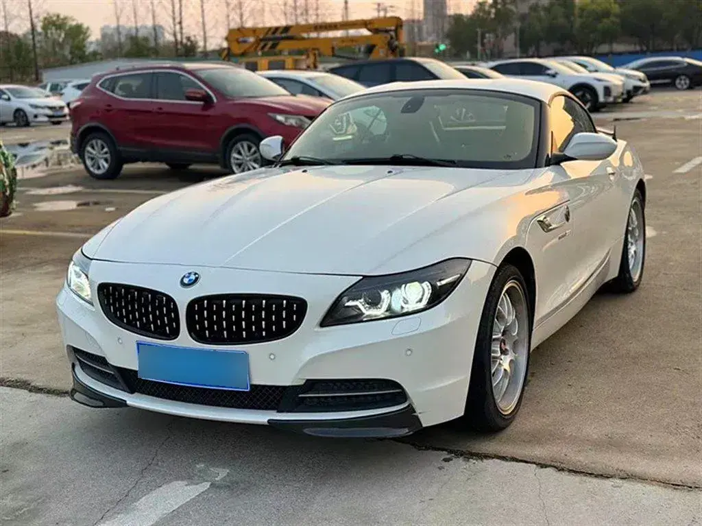 2012 BMW Z4 2.0T 184HP L4 8AT