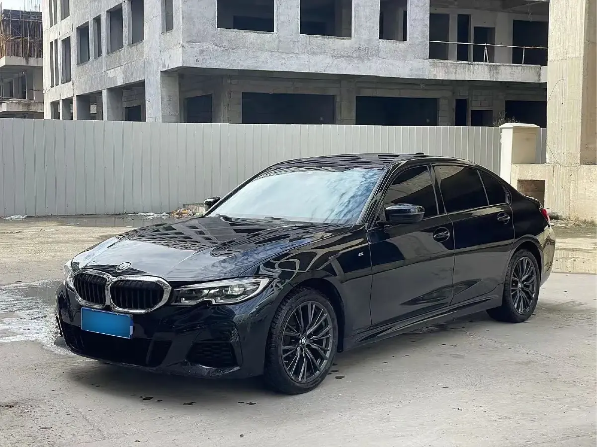 2021 BMW 3 Series 2.0T 184HP L4 8AT