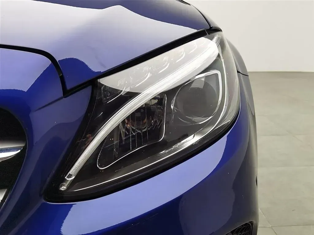 2018 Mercedes-Benz C Class 2.0T 184HP L4 9AT,autocango,china used car exporter,china ev exporter,chinese used car exporter,chinese used ev exporter