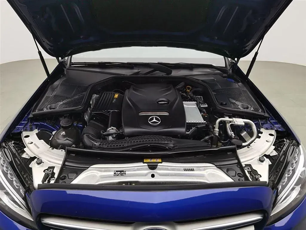 2018 Mercedes-Benz C Class 2.0T 184HP L4 9AT,autocango,china used car exporter,china ev exporter,chinese used car exporter,chinese used ev exporter