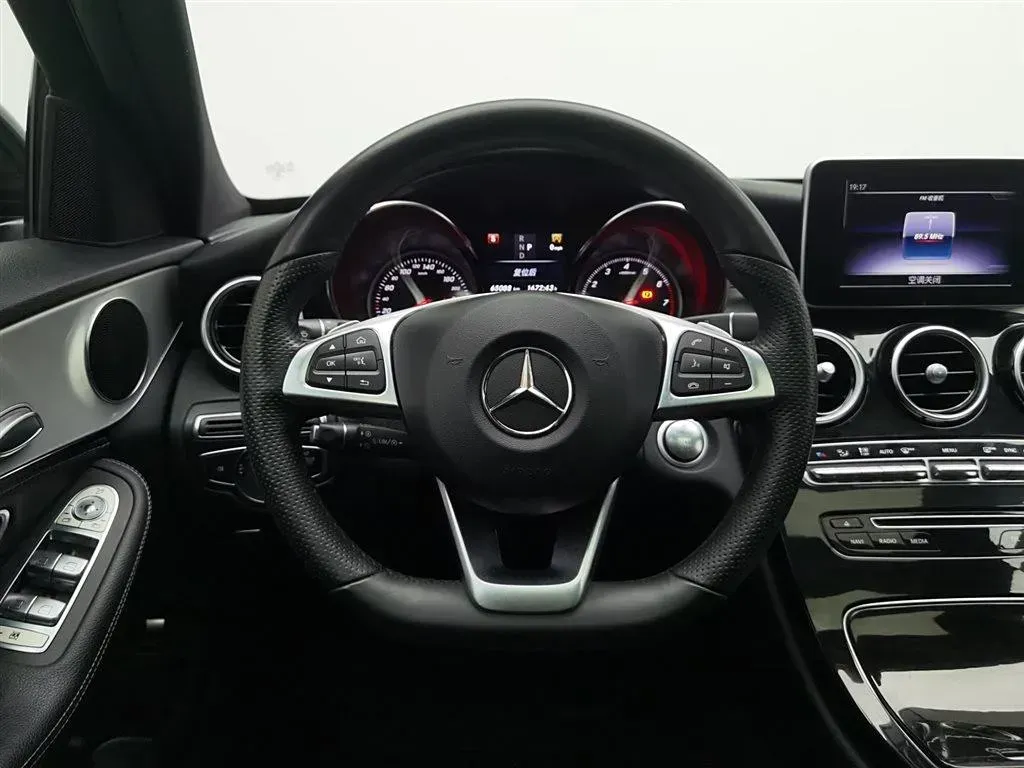 2018 Mercedes-Benz C Class 2.0T 184HP L4 9AT,autocango,china used car exporter,china ev exporter,chinese used car exporter,chinese used ev exporter