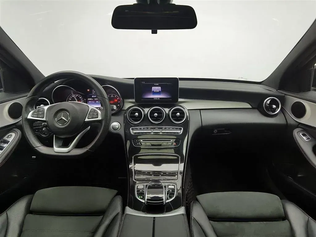 2018 Mercedes-Benz C Class 2.0T 184HP L4 9AT,autocango,china used car exporter,china ev exporter,chinese used car exporter,chinese used ev exporter