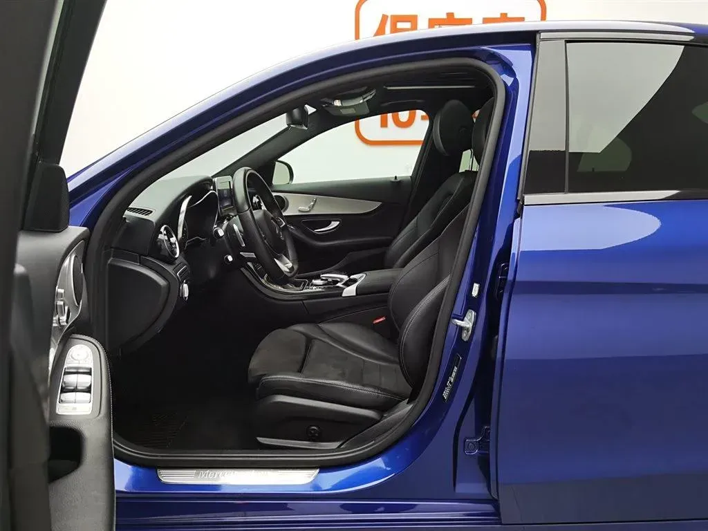 2018 Mercedes-Benz C Class 2.0T 184HP L4 9AT,autocango,china used car exporter,china ev exporter,chinese used car exporter,chinese used ev exporter