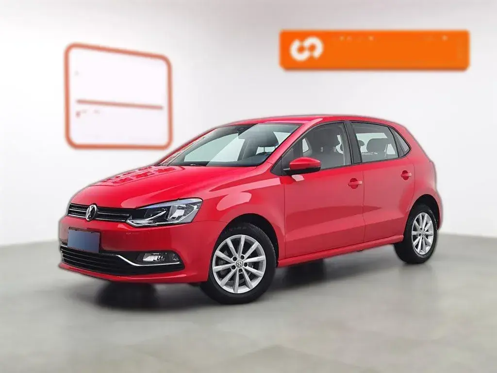 2016 Volkswagen Polo 1.6L 110HP L4 6AT