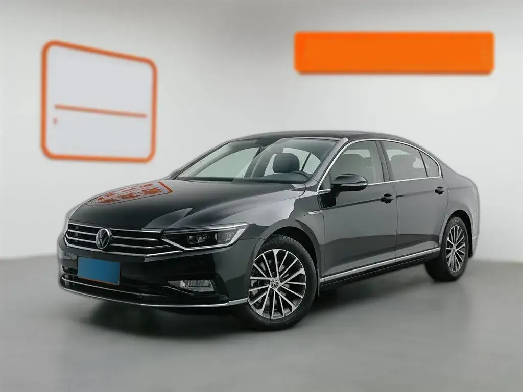 2020 Volkswagen Magotan 2.0T 186HP L4 7DCT