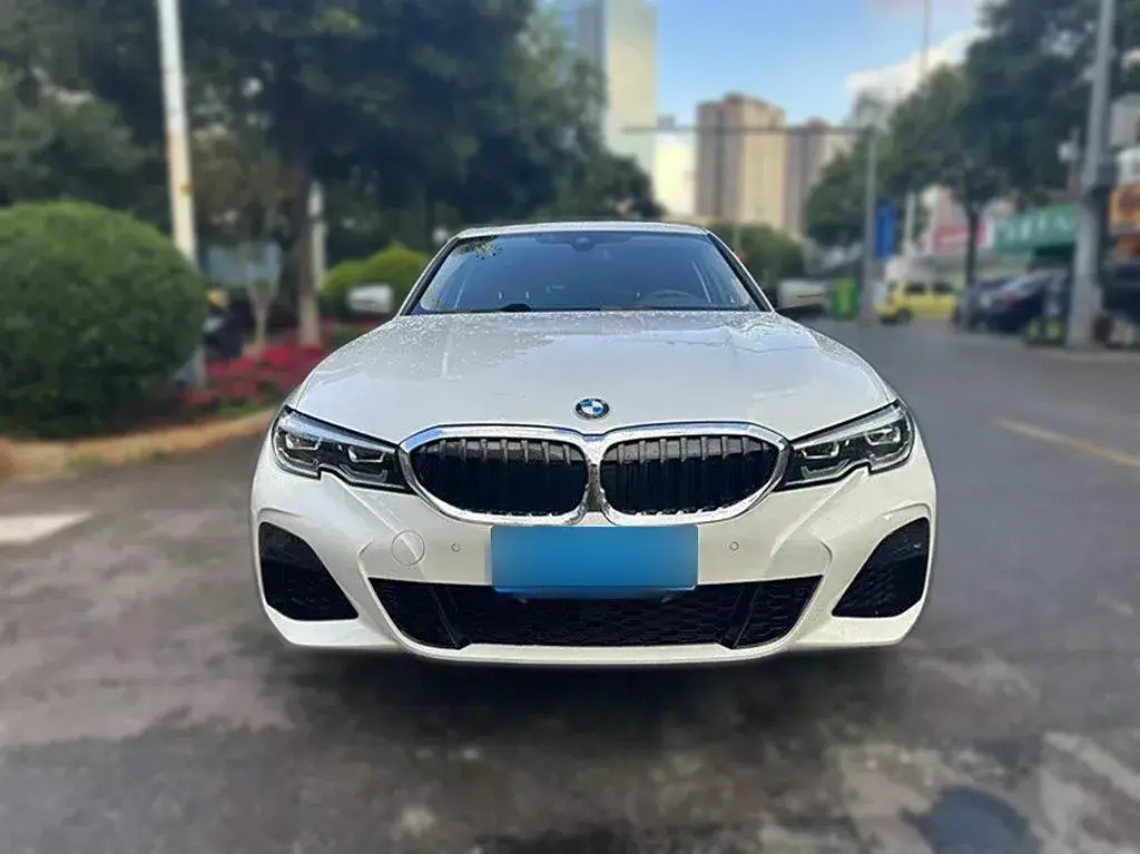2020 BMW 3 Series 2.0T 184HP L4 8AT
