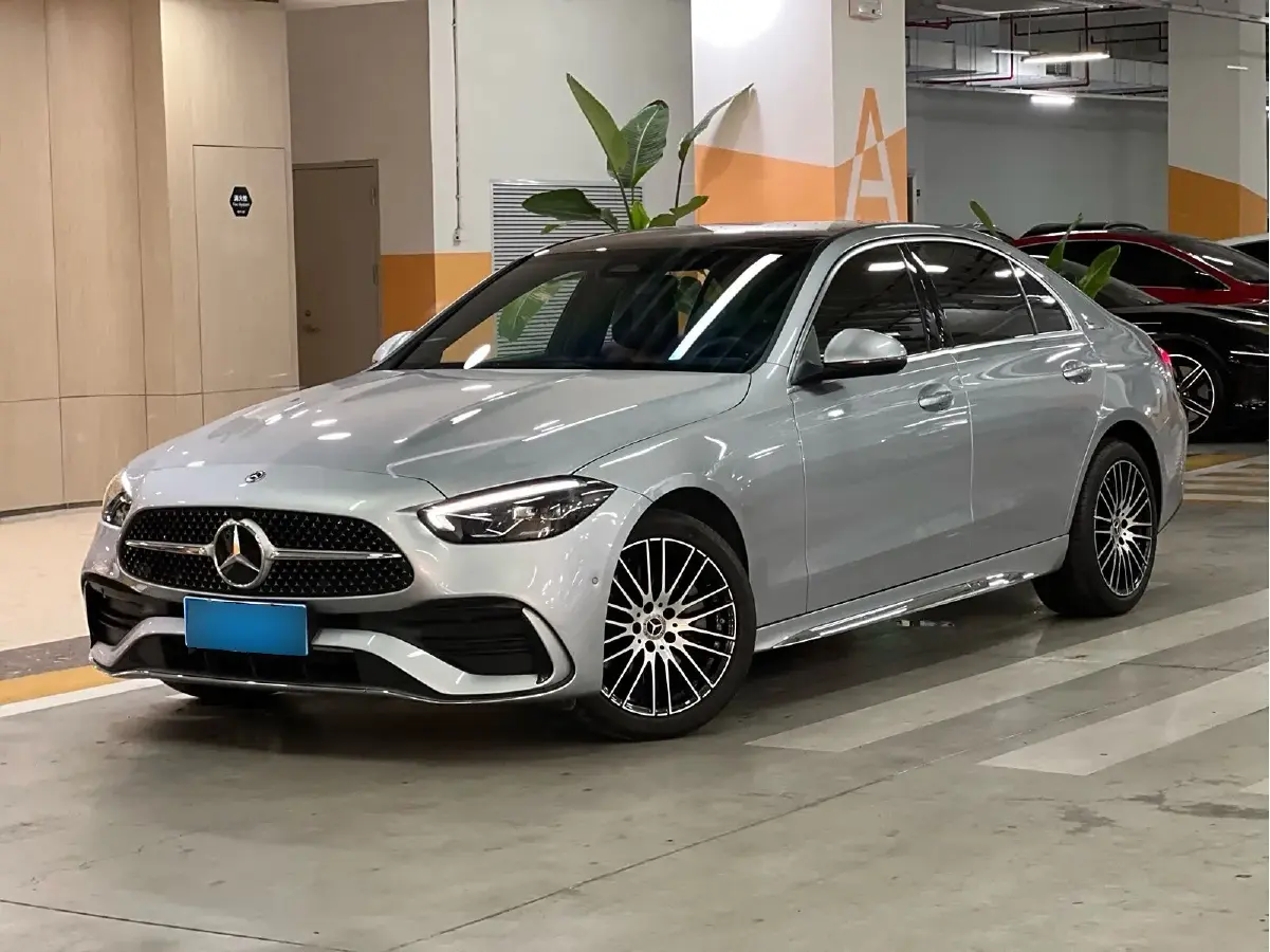 2022 Mercedes-Benz C Class 1.5T 170HP L4 9AT