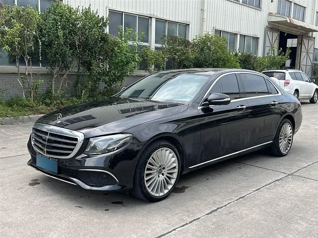 2018 Mercedes-Benz E Class 3.0T 272HP V6 9AT
