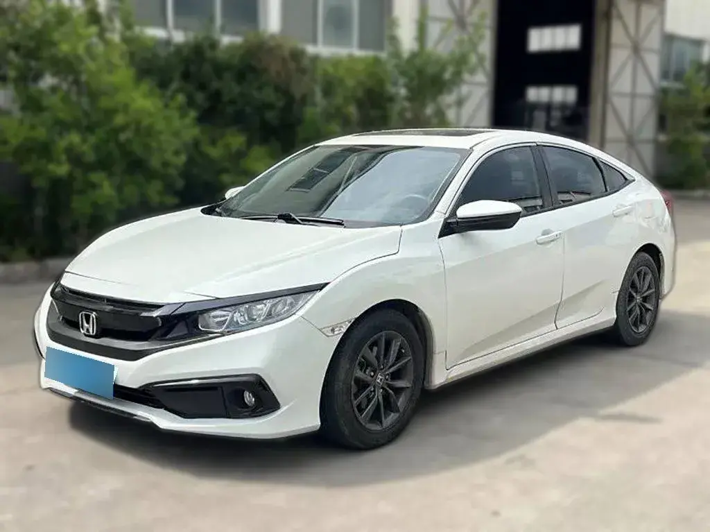 2019 Honda Civic 1.5T 177HP L4 CVT