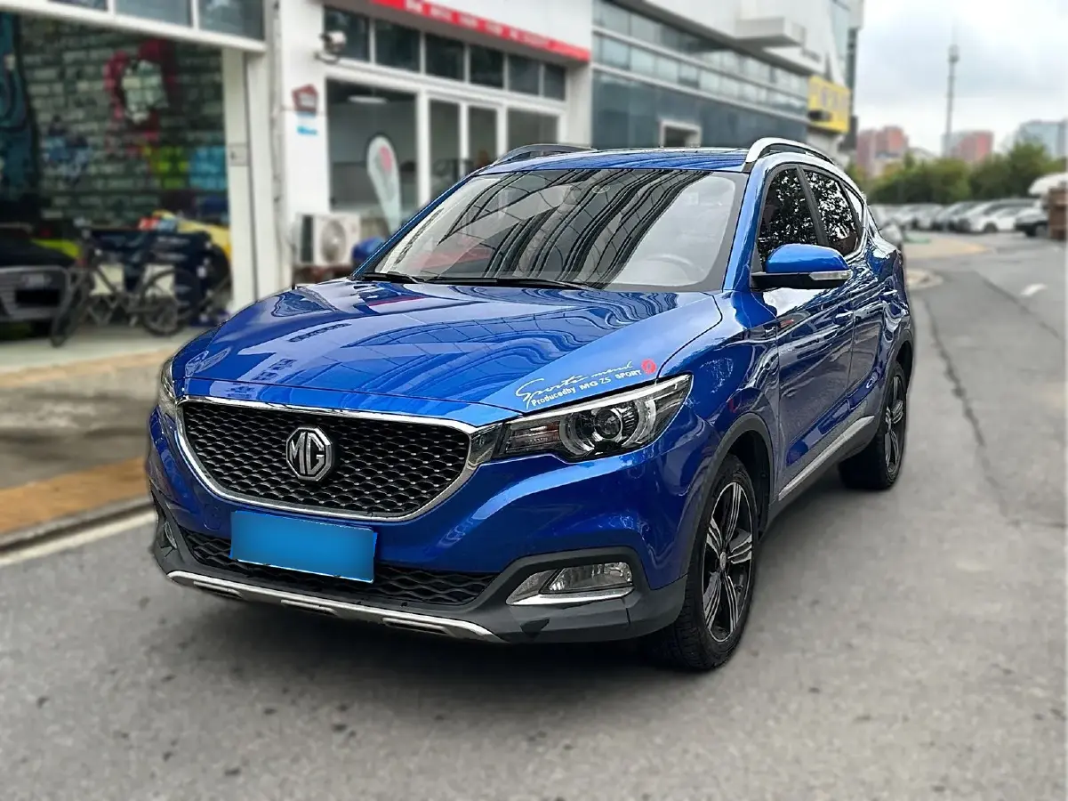 2017 MG ZS 1.5L 120HP L4 4AT