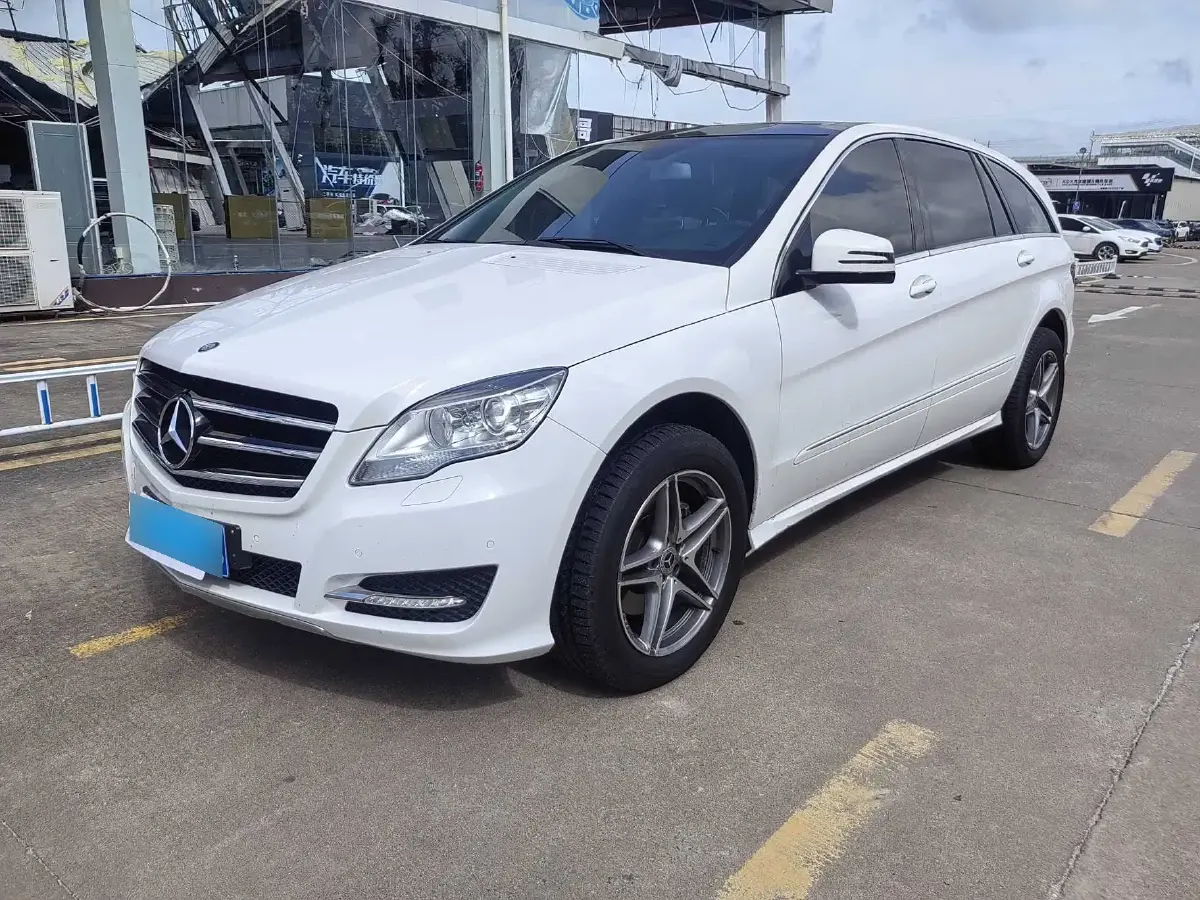 2015 Mercedes-Benz R Class 3.0T 333HP V6 7AT