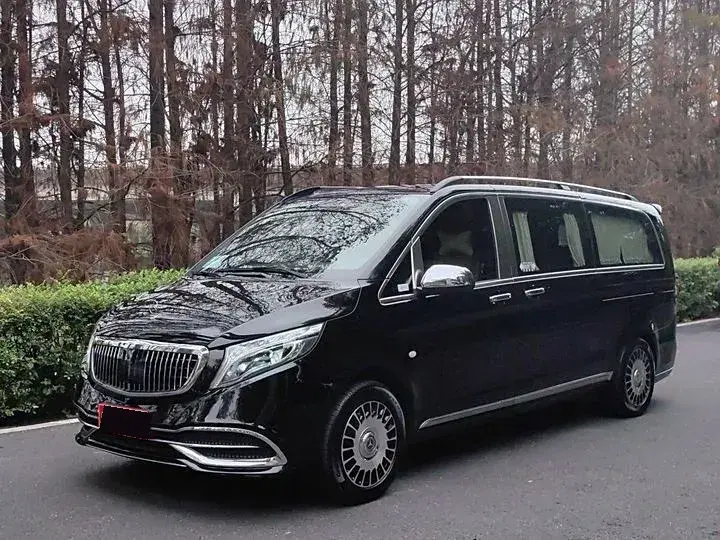 2021 Mercedes-Benz Vito 2.0T 211HP L4 9AT