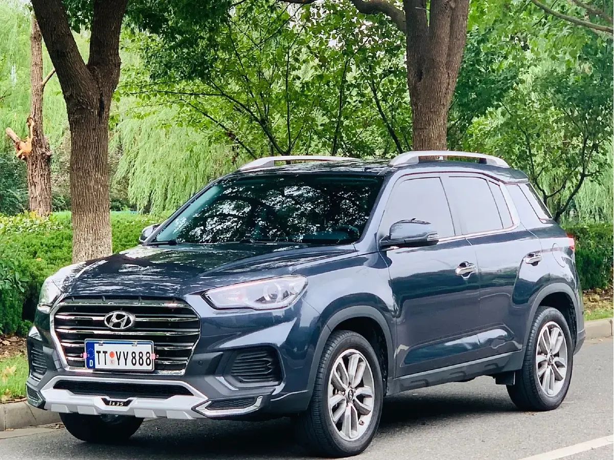 2020 Hyundai ix35 2.0L 160HP L4 6AT