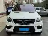 2012 Mercedes-Benz M AMG 5.5T 525HP V8 7AT