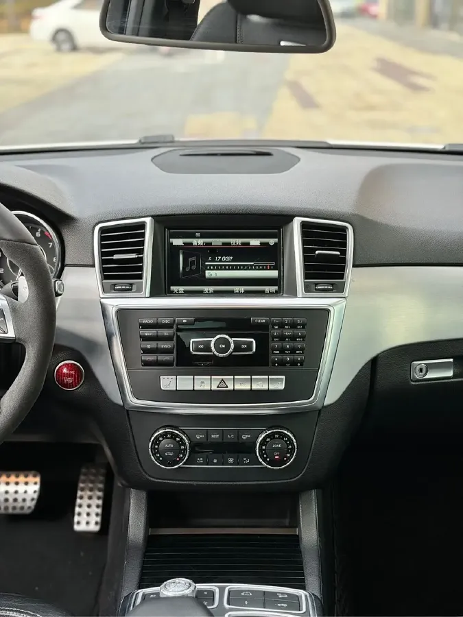 2012 Mercedes-Benz M AMG 5.5T 525HP V8 7AT,autocango,china used car exporter,china ev exporter,chinese used car exporter,chinese used ev exporter