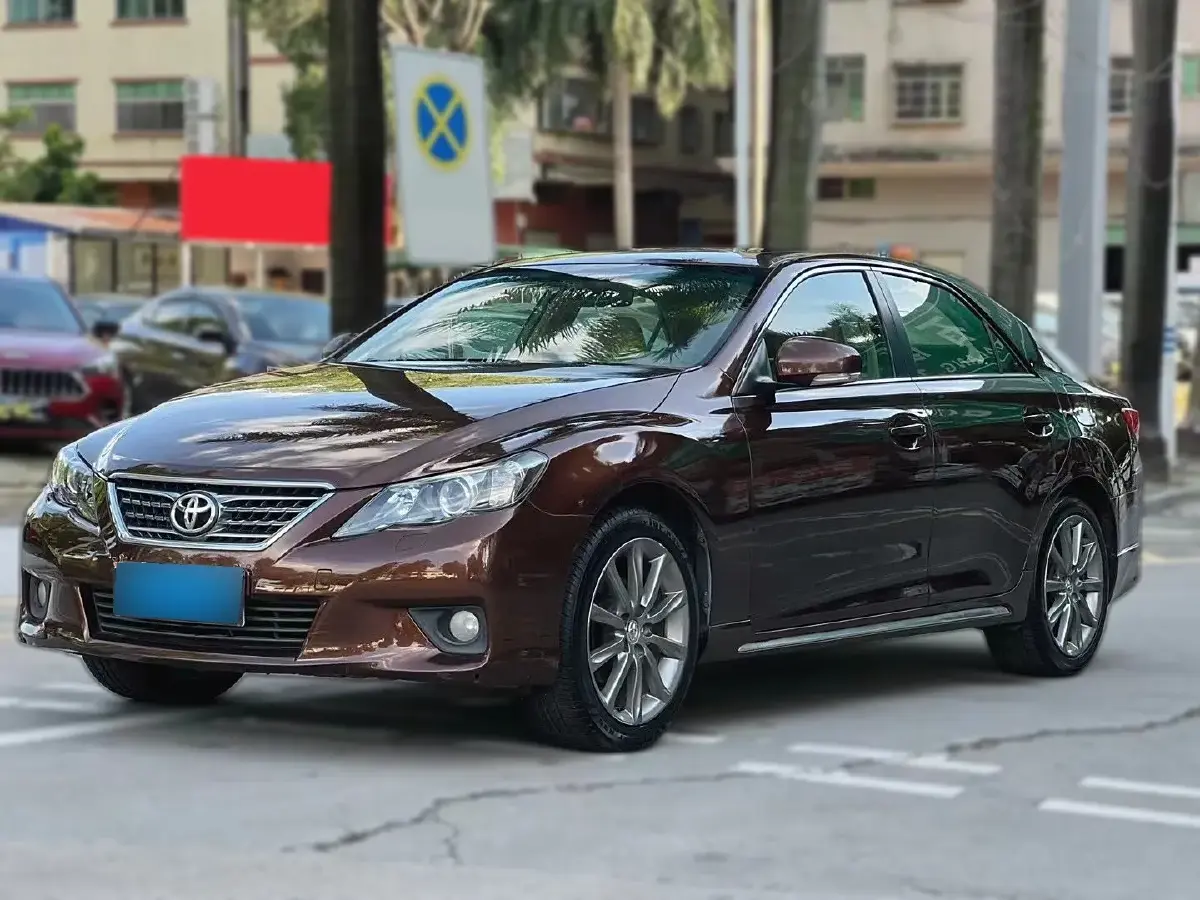 2012 Toyota Reiz 2.5L 193HP V6 6AT