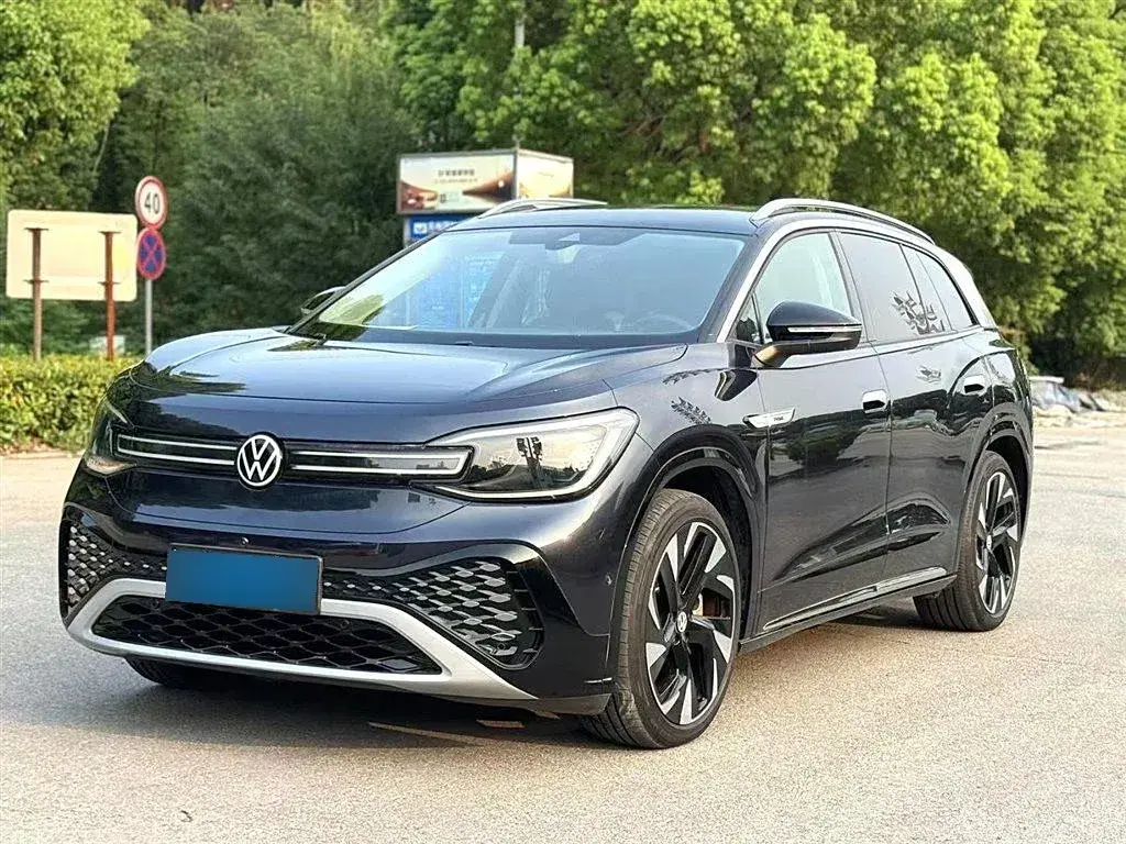 2022 Volkswagen ID.6 Crozz BEV 84.8KWH