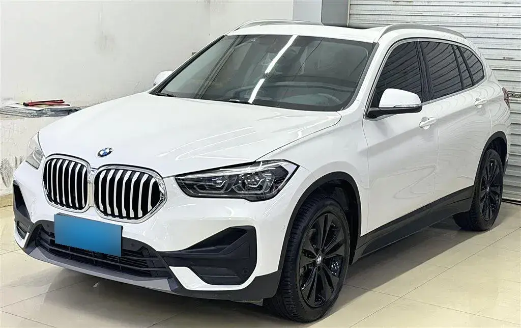 2020 BMW X1 1.5T 140HP L3 7DCT