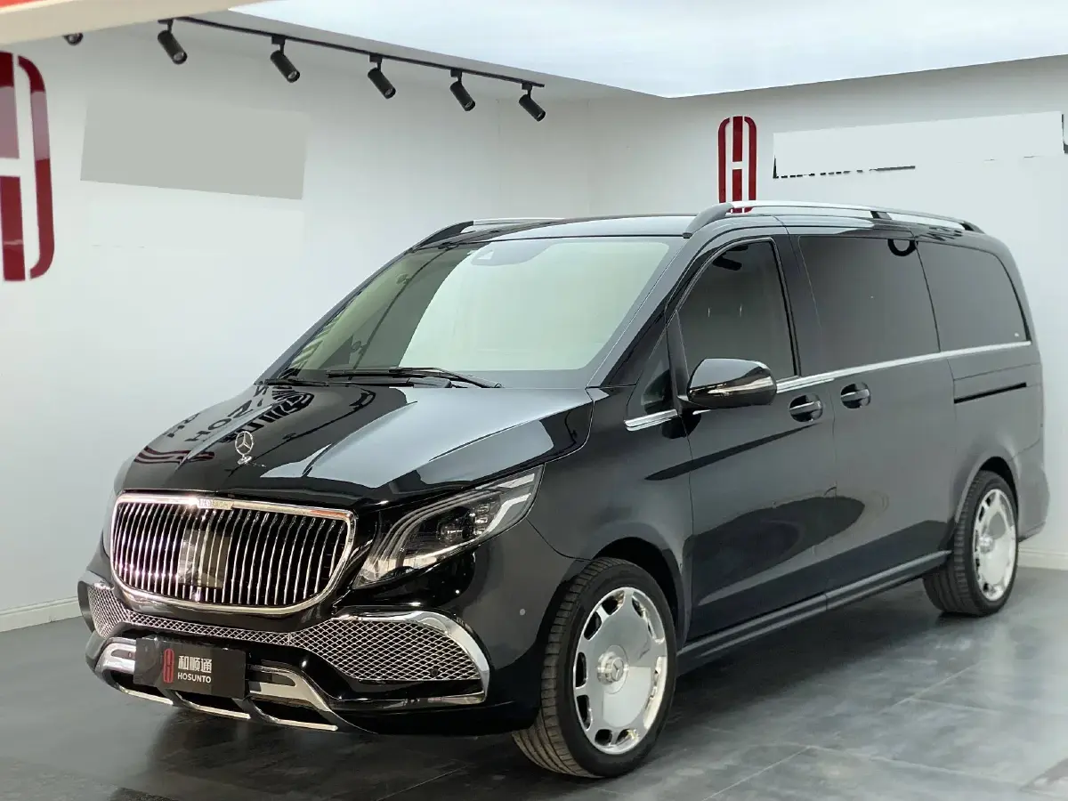 2020 Mercedes-Benz V Class 2.0T 211HP L4 9AT