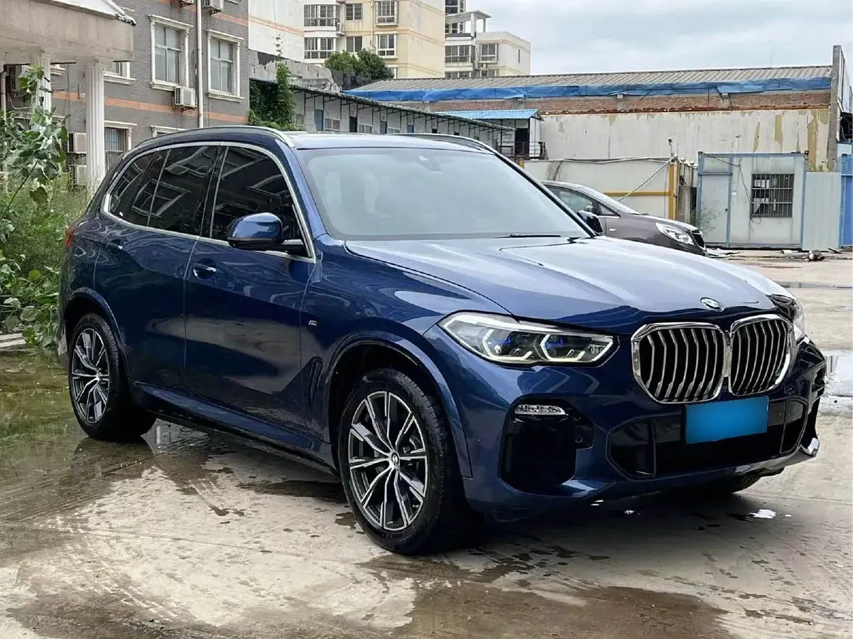 2020 BMW X5 3.0T 340HP L6 8AT