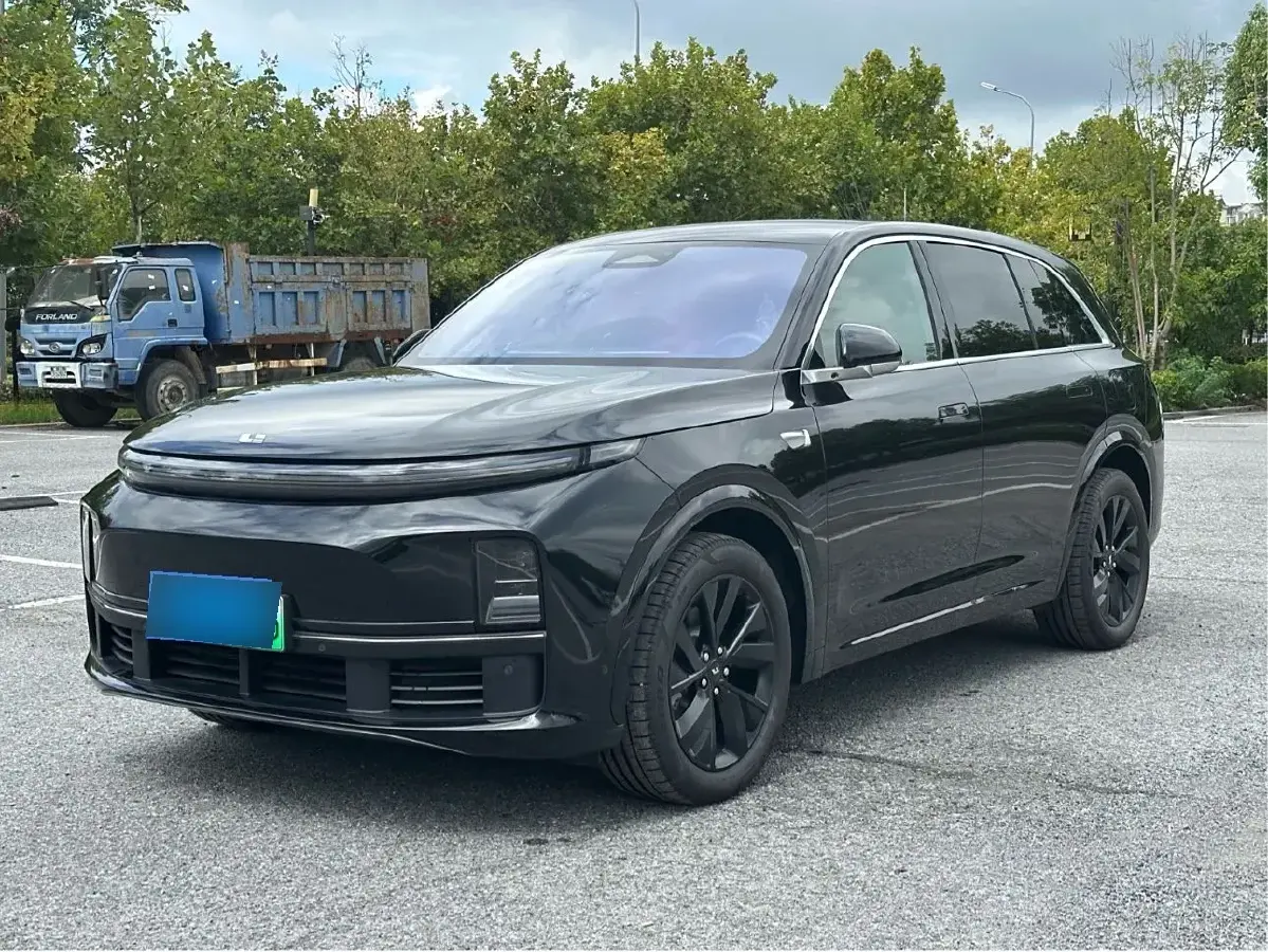 2023 Li L7 Range Extended 154HP REEV 40.9KWH