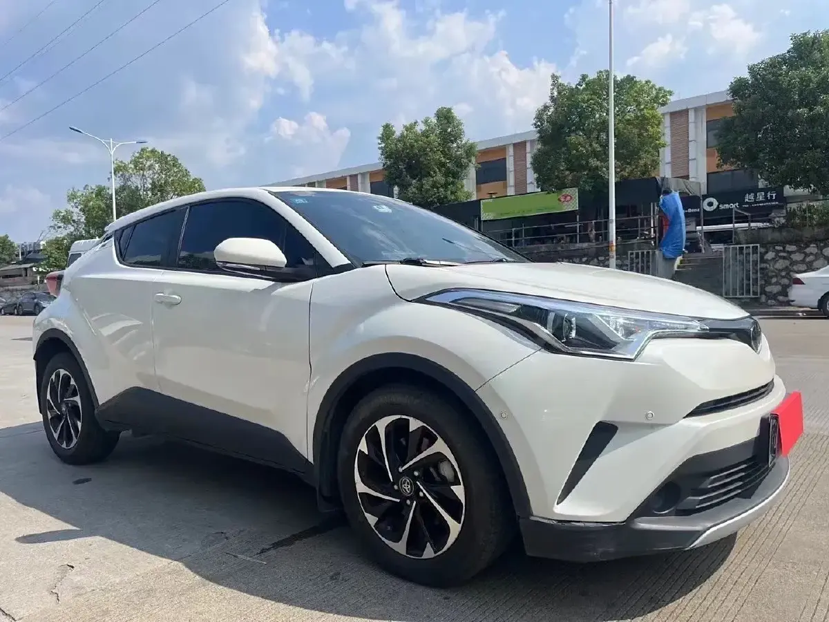2020 Toyota Izoa 2.0L 171HP L4 CVT