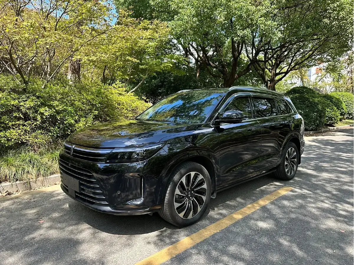 2022 HIMA M7 Range Extended 125HP REEV 40KWH