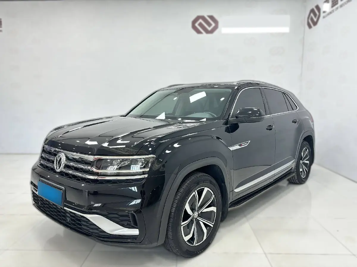 2019 Volkswagen Teramont X 2.0T 220HP L4 7DCT