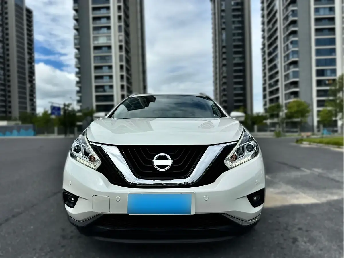 2015 Nissan Murano 2.5L 186HP L4 CVT