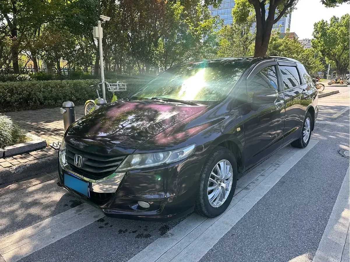 2009 Honda Odyssey 2.4L 181HP L4 5AT