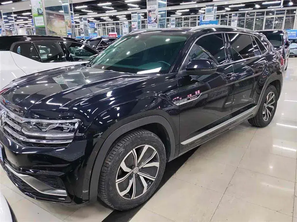 2020 Volkswagen Teramont X 2.0T 220HP L4 7DCT