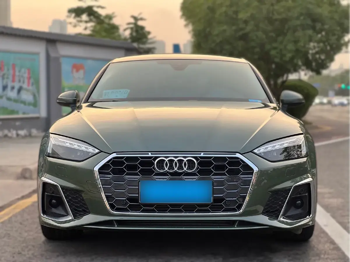 2021 Audi A5 2.0T 204HP L4 7DCT
