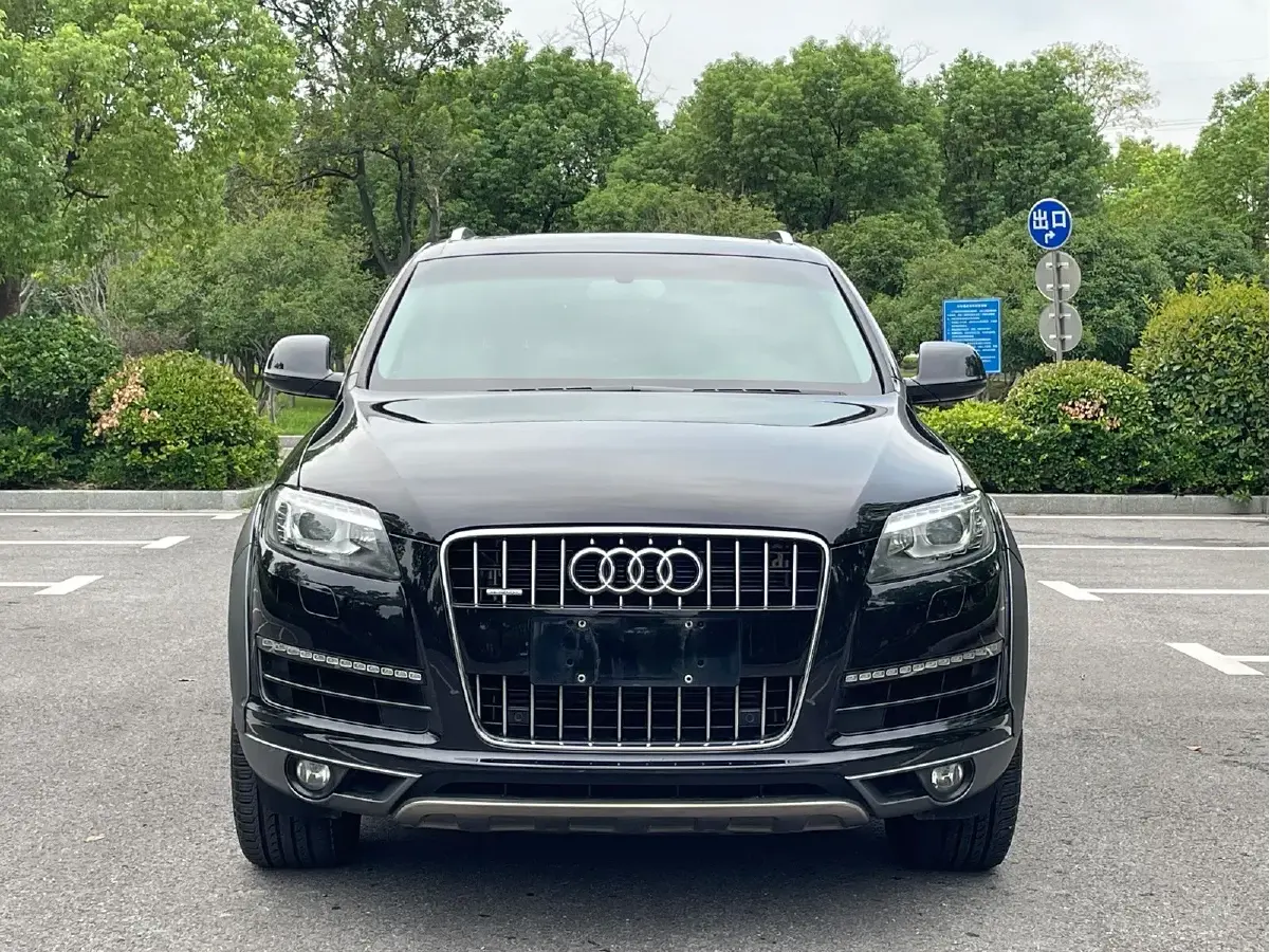 2014 Audi Q7 3.0T 272HP V6 8AT