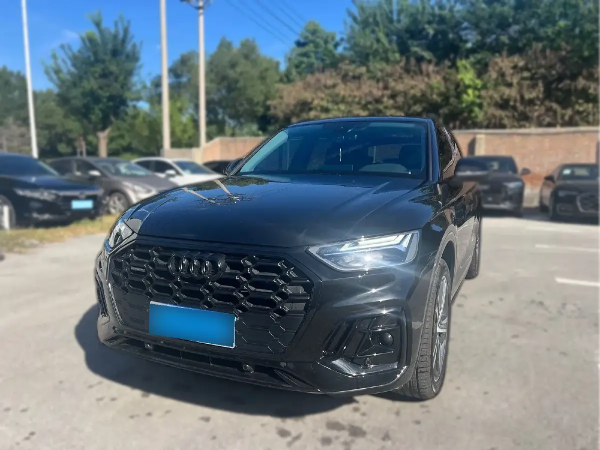 2023 Audi Q5L 2.0T 190HP L4 7DCT