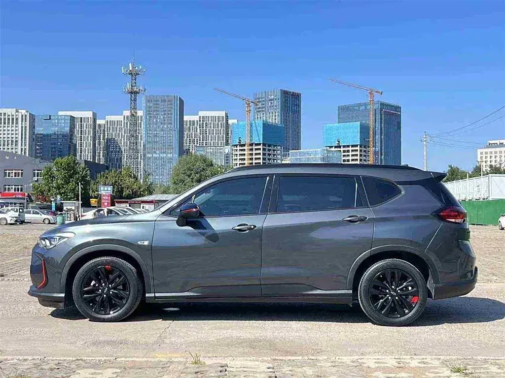 2018 Chevrolet Orlando 1.3T 163HP L3 6AT