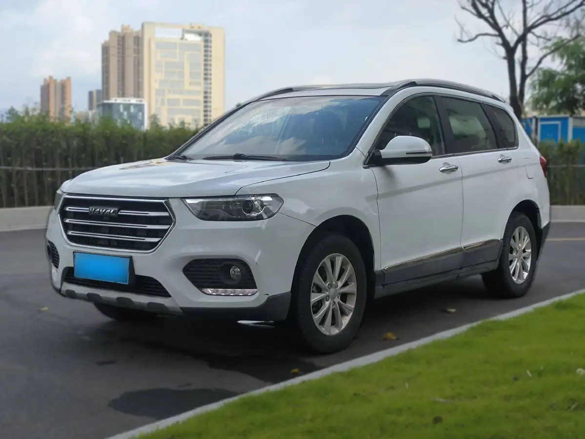2019 Haval H6 1.5T 150HP L4 7DCT