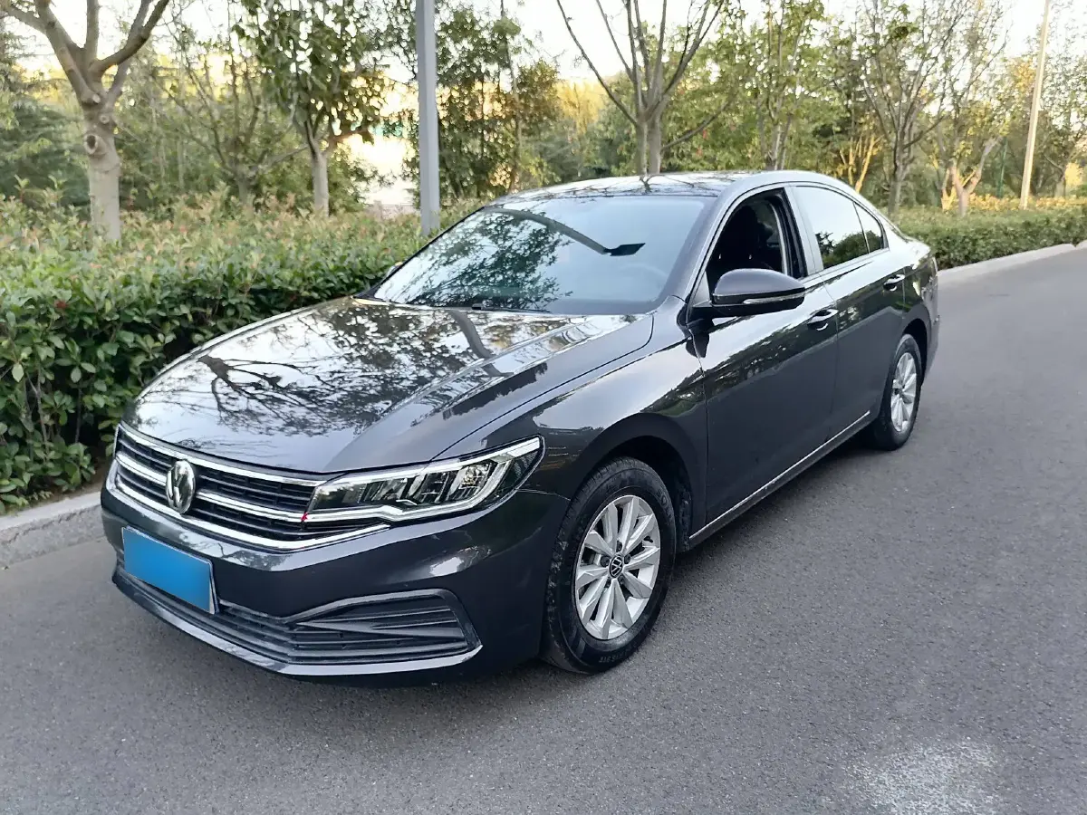 2021 Volkswagen Bora 1.5L 113HP L4 6AT