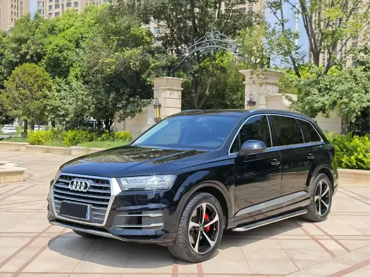 2019 Audi Q7 3.0T 333HP V6 8AT