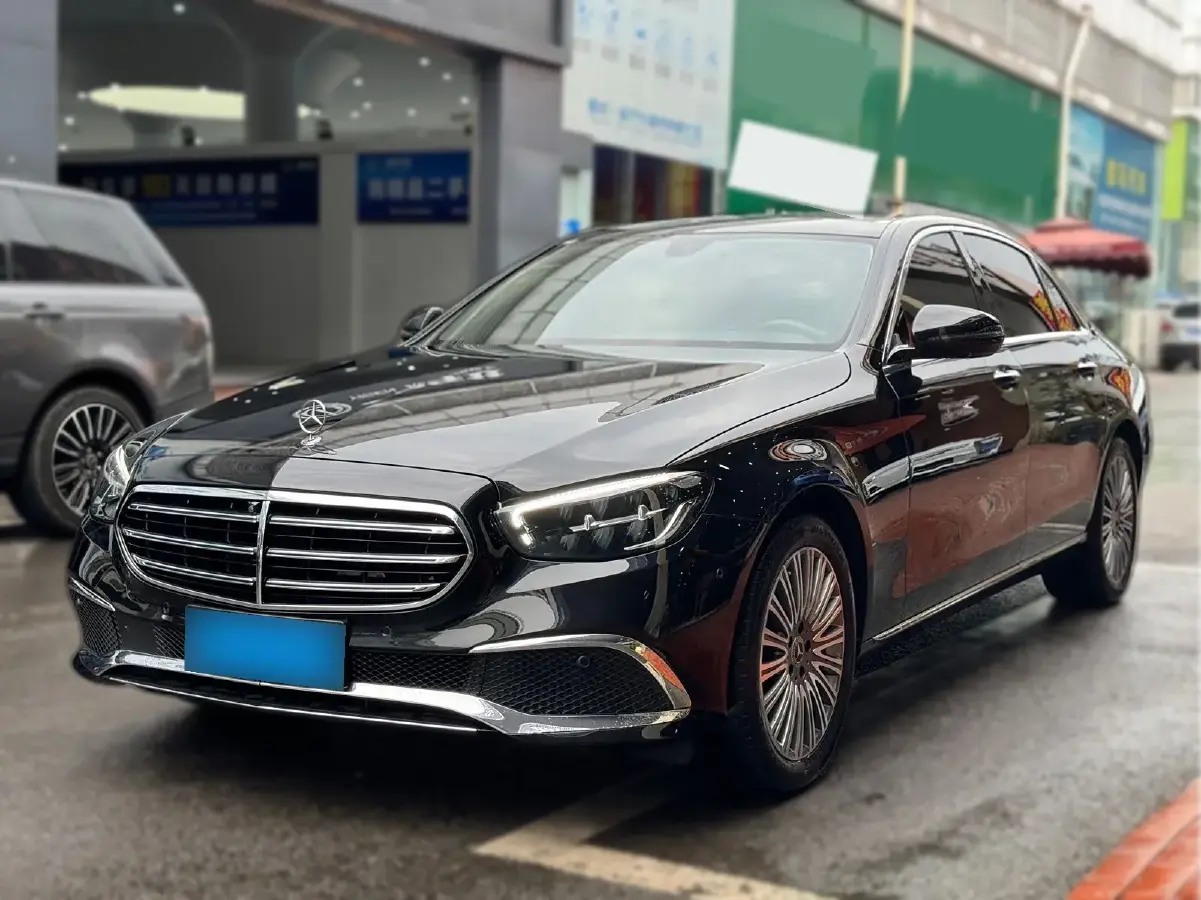 2021 Mercedes-Benz E Class 2.0T 258HP L4 9AT