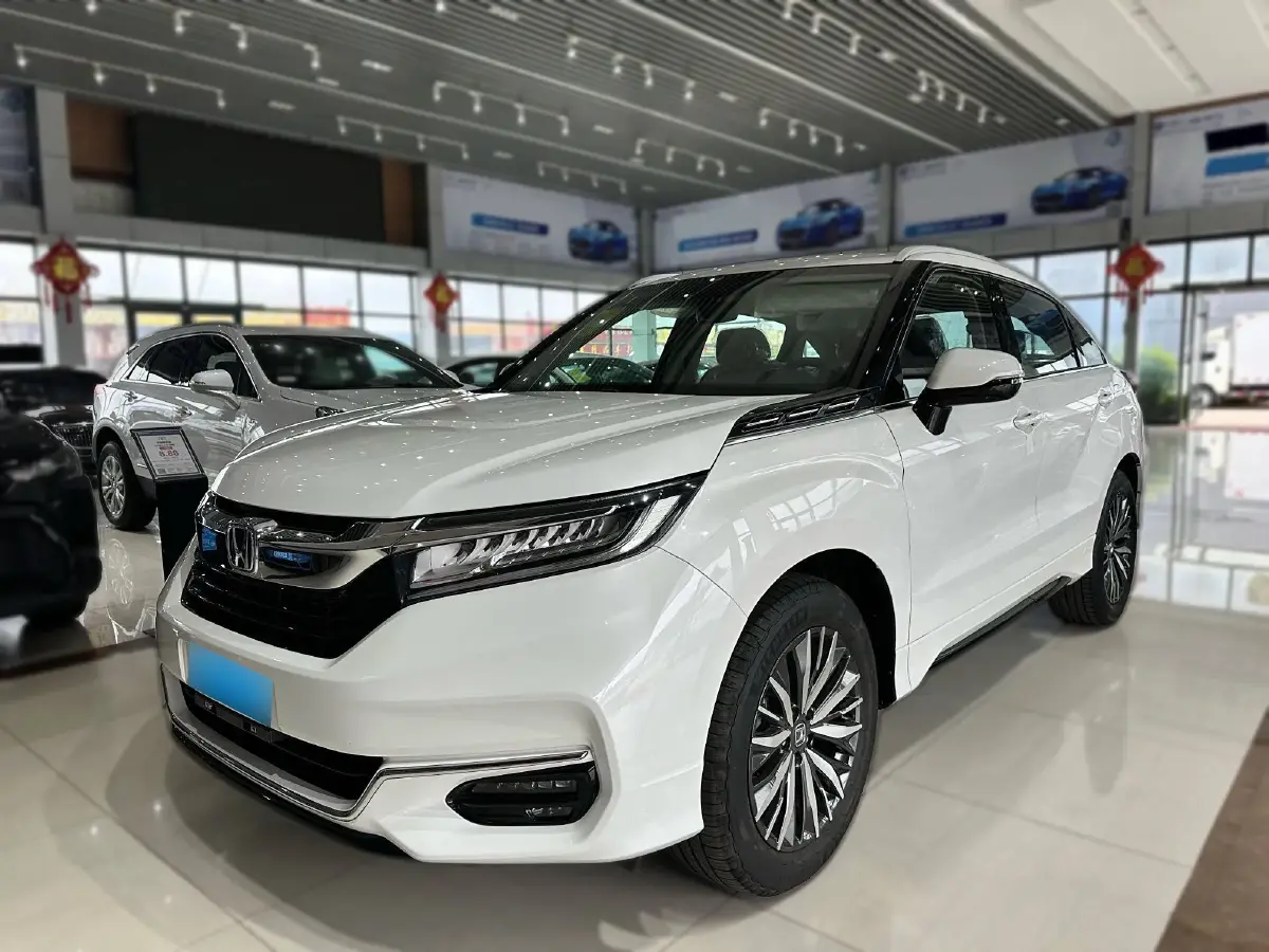 2020 Honda Avancier 2.0T 272HP L4 9AT