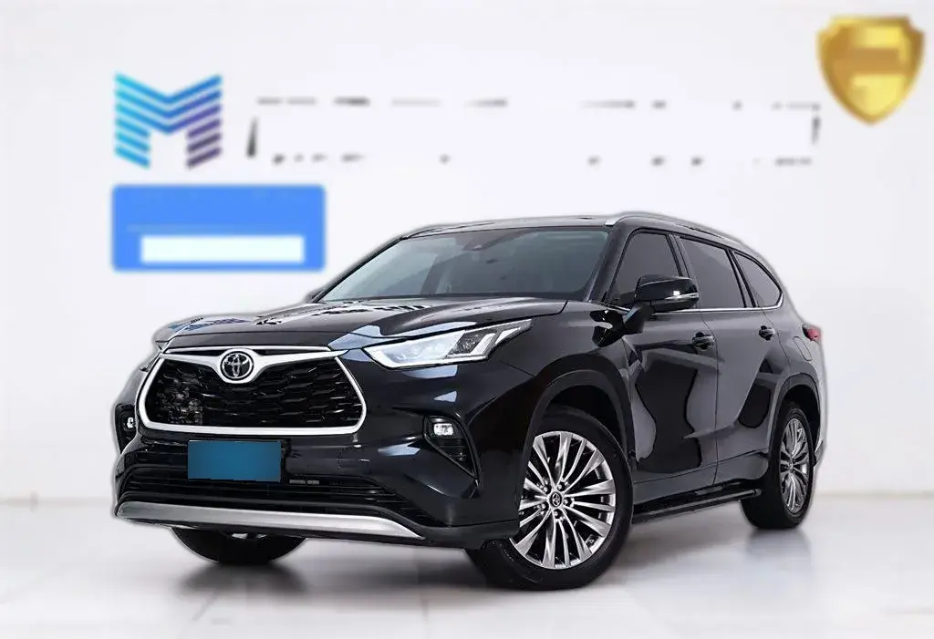 2022 Toyota Highlander 2.0T 248HP L4 8AT