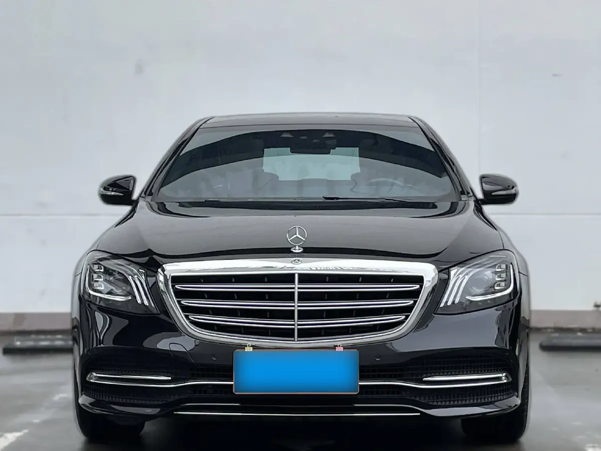 2019 Mercedes-Benz S Class 2.0T 299HP L4 9AT