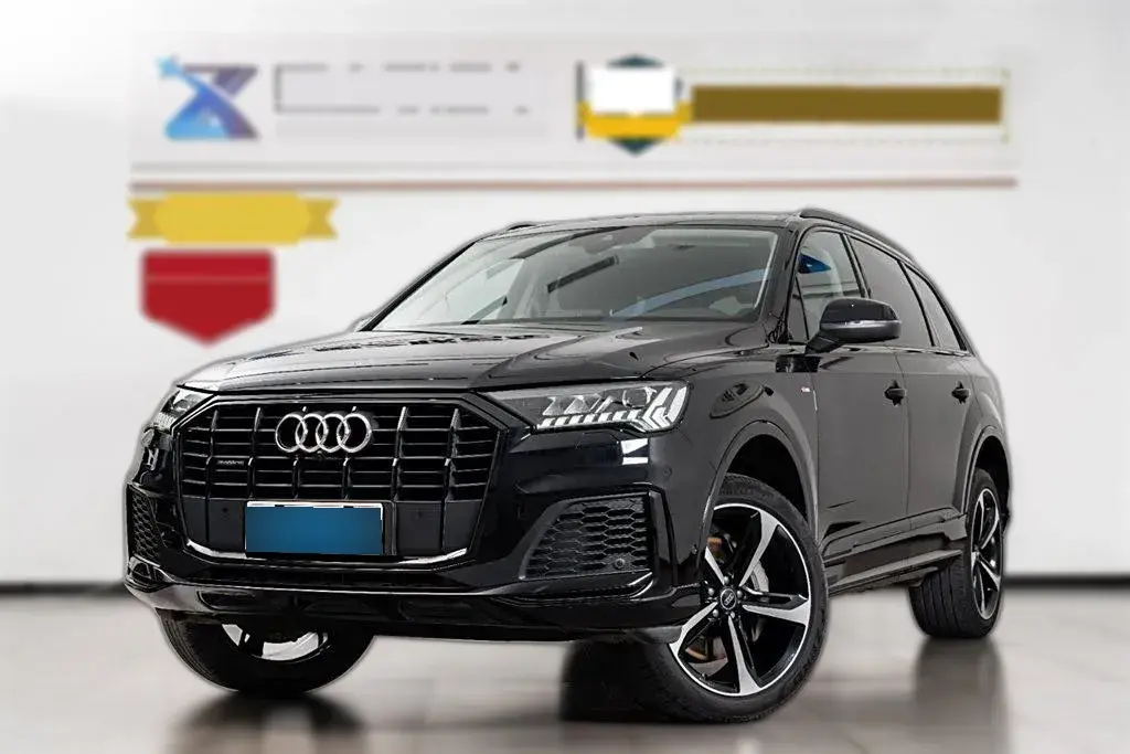 2020 Audi Q7 3.0T 340HP V6 8AT