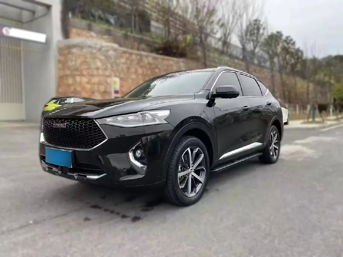 2019 Haval F7 1.5T 169HP L4 7DCT