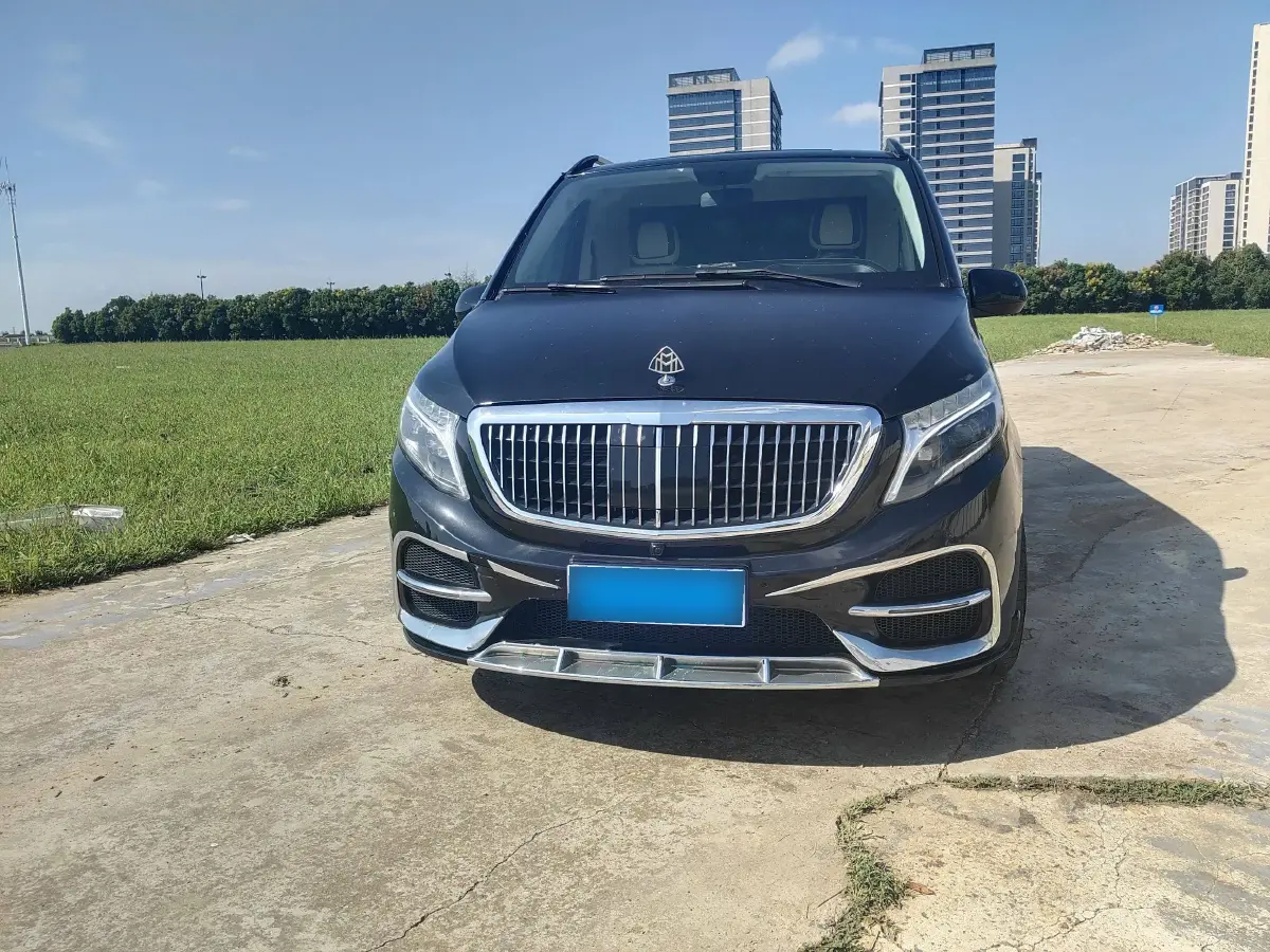 2021 Mercedes-Benz Vito 2.0T 211HP L4 9AT