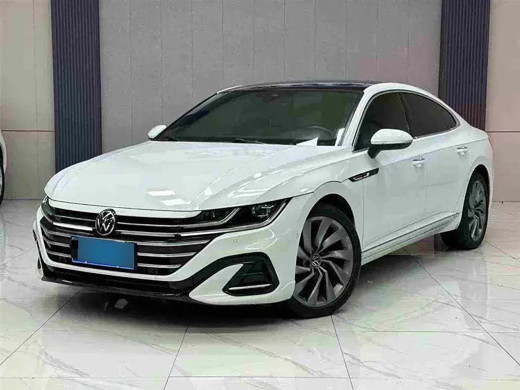 2021 Volkswagen CC 2.0T 186HP L4 7DCT
