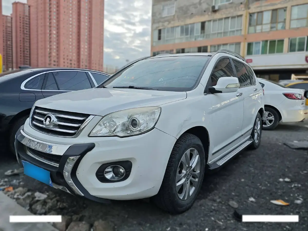 2011 Haval H6 2.0L 133HP L4 5MT