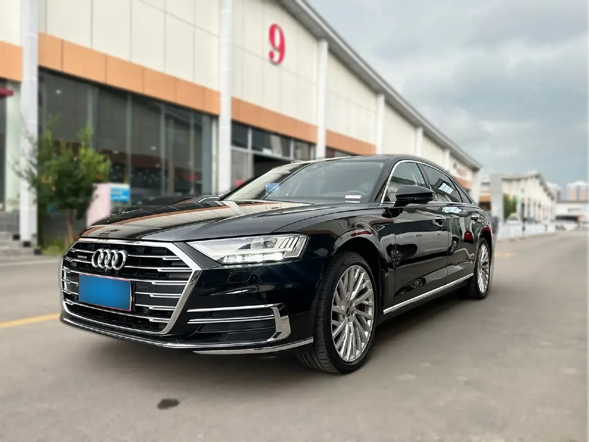 2021 Audi A8 3.0T 286HP V6 8AT