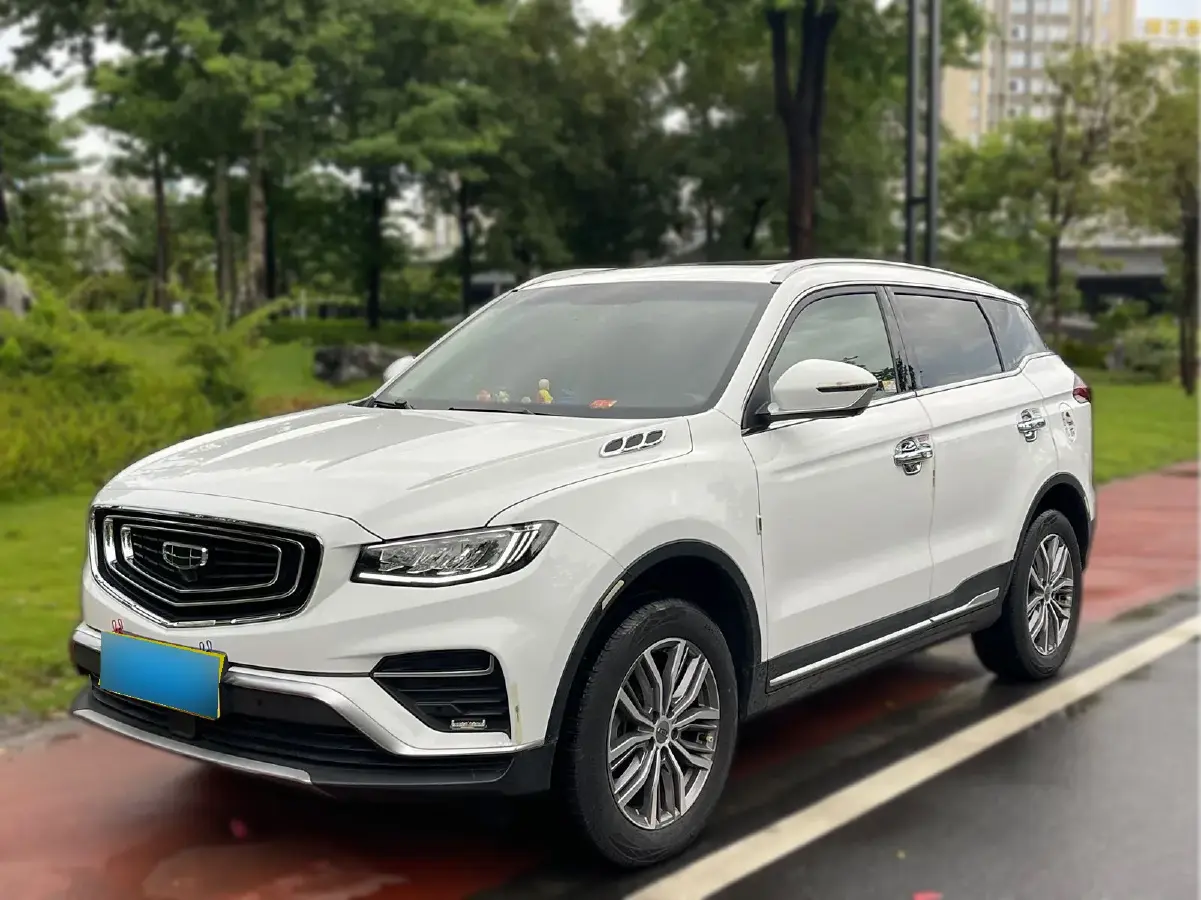 2020 Geely Azkarra 1.8T 184HP L4 7DCT