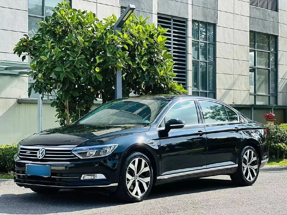 2018 Volkswagen Magotan 1.4T 150HP L4 7DCT